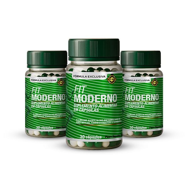 Combo 3 - Fit Moderno