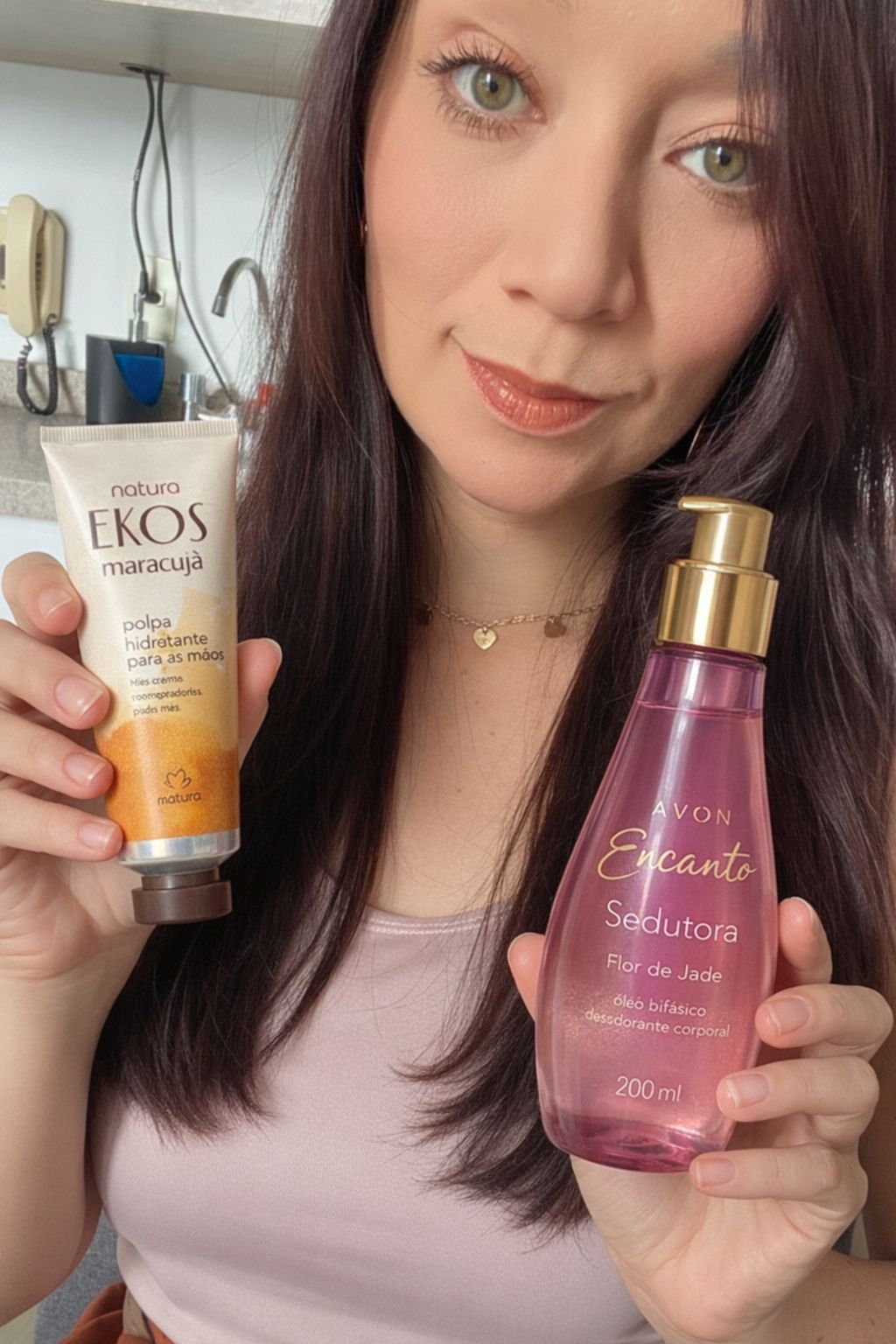 Natura e Avon